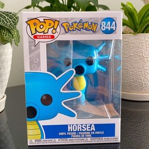 🔴SOLD🔴Horsea Funko Pop